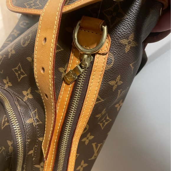 Monogram Bosphore Backpack - Picture 7 of 8